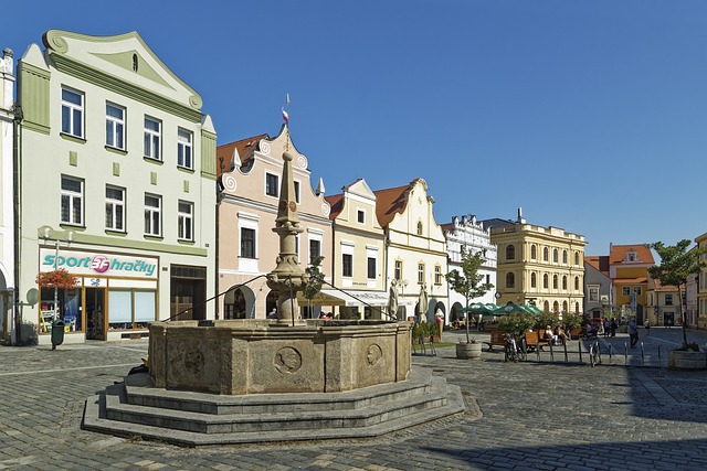 Kulturní zážitek na konci léta